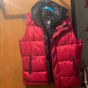 Express Puffer vest for men